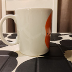 Marimekko Päärynä muki oranssi, Maija Isola 2006 - pikkukuva 3