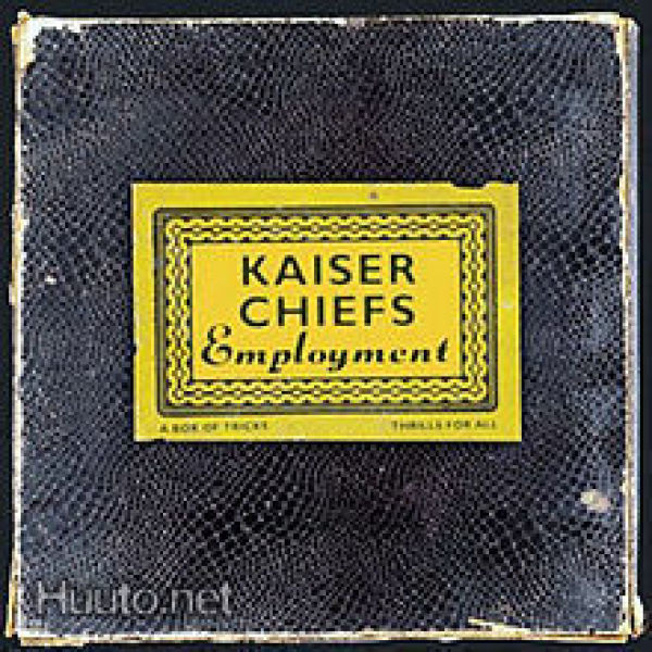 Kaiser Chiefs - Employment CD