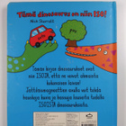 Nick Sharratt : Tämä dinosaurus on niin iso! - pikkukuva 2