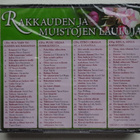 cd, VA - Rakkauden ja muistojen lauluja. 4cd (VP) * UUSI [is - pikkukuva 2
