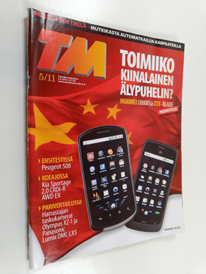 Tekniikan maailma 5/2011