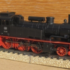 Märklin Br74  uusi digital höyryveturi - pikkukuva 1