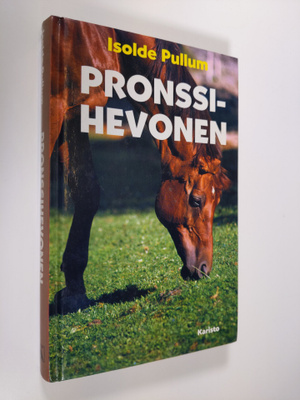 Isolde Pullum : Pronssihevonen