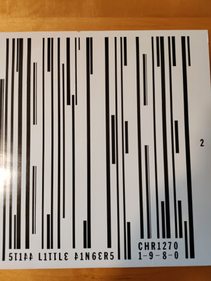 Stiff Little Fingers: Nobody`s Heroes (LP)