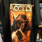 ACCEPT - BLIND RAGE TOUR 2015 UUSI T-PAITA KOKO XXL (W)+ - pikkukuva 1