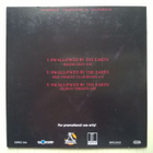 Gothminister - Swallowed By The Earth CDS - pikkukuva 2