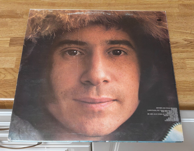 Paul Simon LP