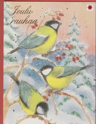 Aila Utriainen Talitiaiset