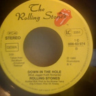 THE ROLLING STONES :: EMOTIONAL RESCUE :: VINYYLI 7" 1980 - pikkukuva 3