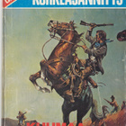 Lännen Korkeajännitys 12/1978 Kit Carson: Kuumaa hopeaa - pikkukuva 1