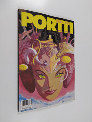 Portti : Science Fiction n:o 2/1990