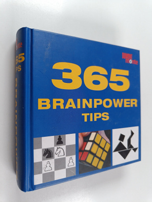 Simone Harland : 365 brainpower tips