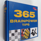 Simone Harland : 365 brainpower tips - pikkukuva 1