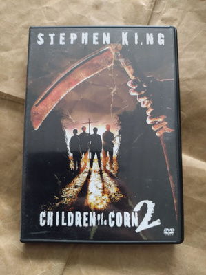 Children of The Corn 2 (DVD)
