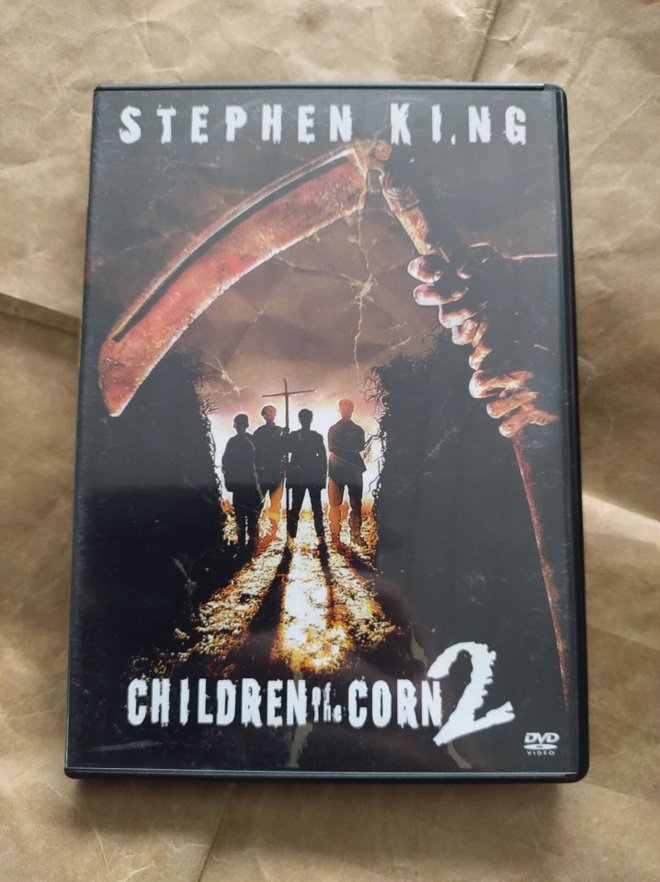 Children of The Corn 2 (DVD)