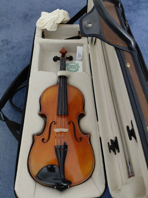 Alttoviulu, Höfner 14", Made in Germany 1997