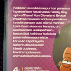 THE CLEVELAND SHOW - 4DVD - UUSI - pikkukuva 3