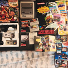 Super nintendo donkey kong edition snes - pikkukuva 2