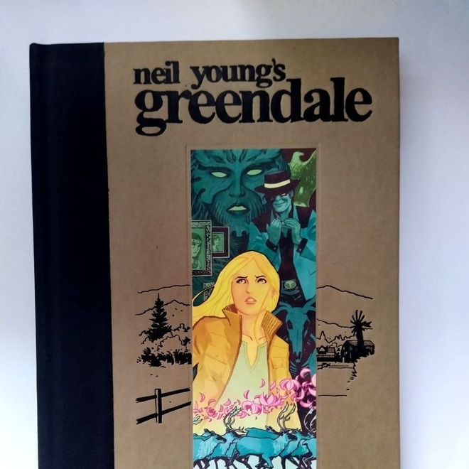 Neil Young's Greendale Young Neil Dysart Josh