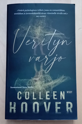 Colleen Hoover - Verityn varjo
