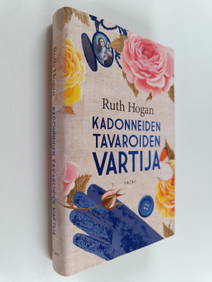 Ruth Hogan : Kadonneiden tavaroiden vartija