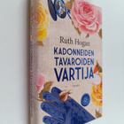 Ruth Hogan : Kadonneiden tavaroiden vartija - pikkukuva 1