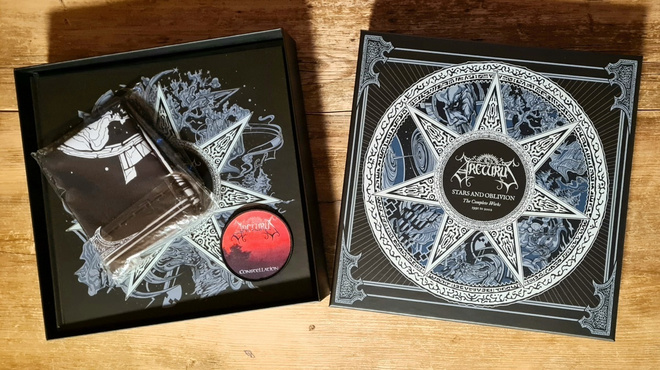 Arcturus: Stars and Oblivion (The Complete Works 1991-2002)