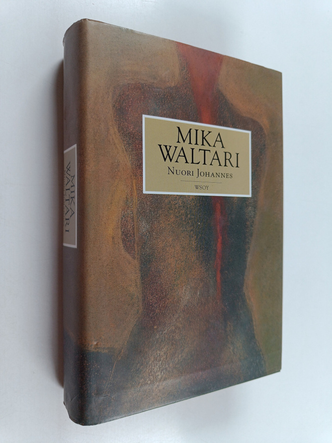 Mika Waltari : Nuori Johannes