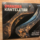Imandra . Kanteletar CD muoveissa Pekko Käppi - pikkukuva 1