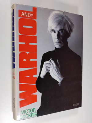 Victor Bockris : Andy Warhol