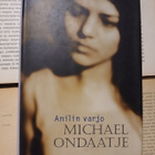 Michael Ondaatje - Anilin varjo (sid.) - pikkukuva 3