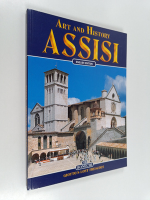 Nicola Giandomenico : Art and history : Assisi