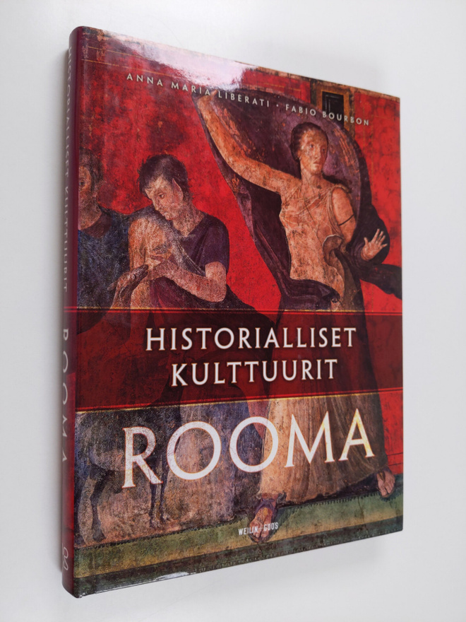 Anna Maria ym. Liberati : Historialliset kulttuurit : Rooma