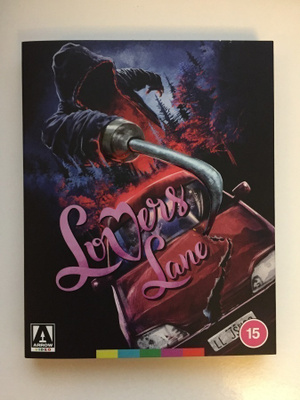Lovers Lane - Limited Edition (Blu-ray) Slipcase + Vihkonen