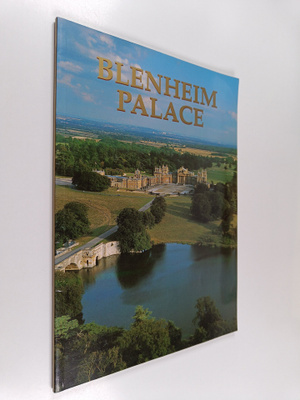 David Bronte Green : Blenheim Palace, Woodstock, Oxfordshire