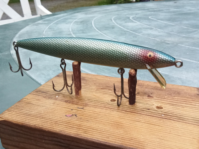Abu Killer Sweden 12cm