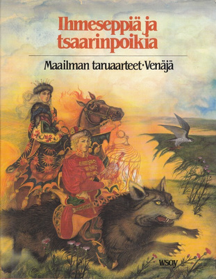 Maailman taruaarteet - Venäjä: Ihmeseppiä ja tsaarinpoikia