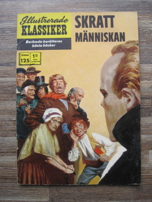 Illustrerade Klassiker nro 125
