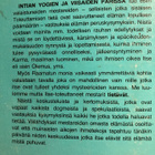 INTIAN YOGIEN JA VIISAIDEN PARISSA - pikkukuva 2