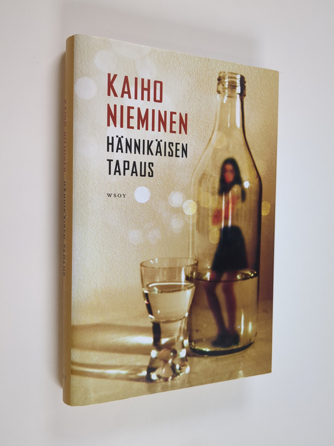 Kaiho Nieminen : Hännikäisen tapaus