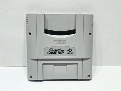 SNES - Super Game Boy