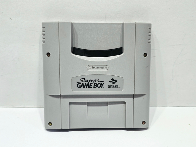 SNES - Super Game Boy