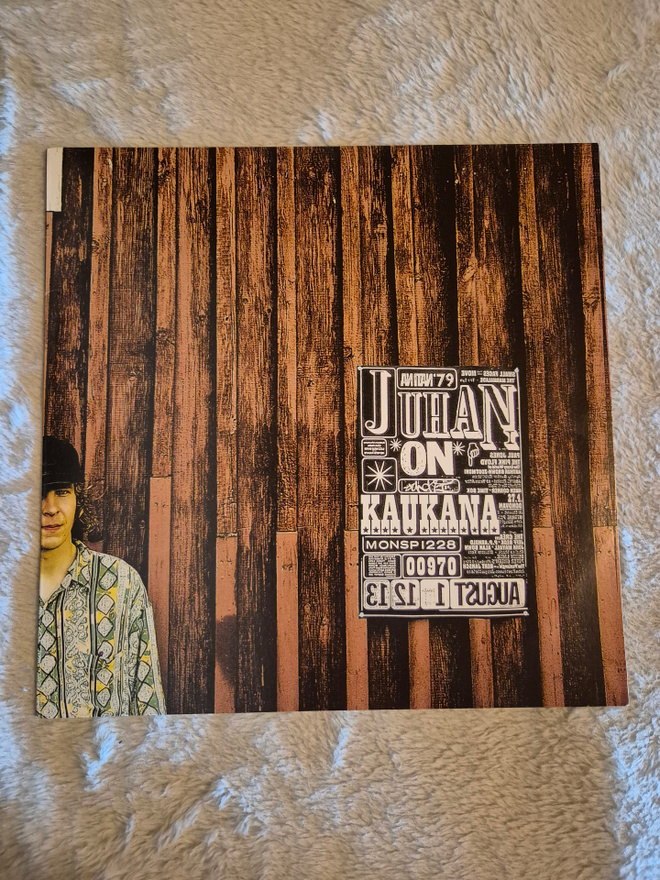 Juhani - On Kaukana (LP)