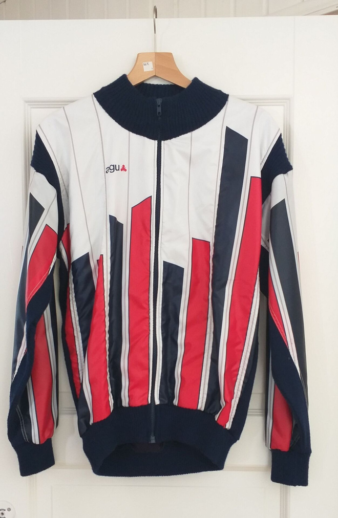 Agu Sport pyöräilytakki Vintage