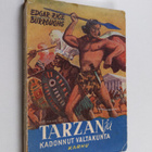 Edgar Rice Burroughs : Tarzan ja kadonnut valtakunta - pikkukuva 1