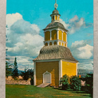 Kemijärvi, Vanha kellotapuli - pikkukuva 1