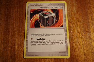 Technical Machine 136/146, Legends Awakened 2008, uncommon