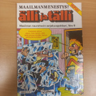 Älli ja Tälli pokkari no:9 - pikkukuva 1