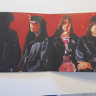 Ramones Mondo Bizarro LP PUNAINEN Harvinainen GF - pikkukuva 3