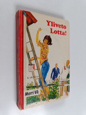 Merri Vik : Yliveto Lotta!